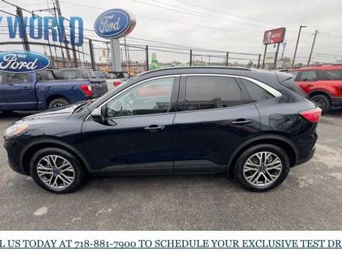 Certified 2021 Ford Escape SEL w/ Technology Package image 2