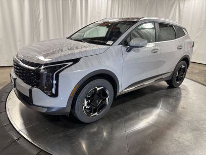 New 2026 Kia Sportage EX