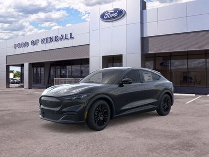 New 2026 Ford Mustang Mach-E Premium