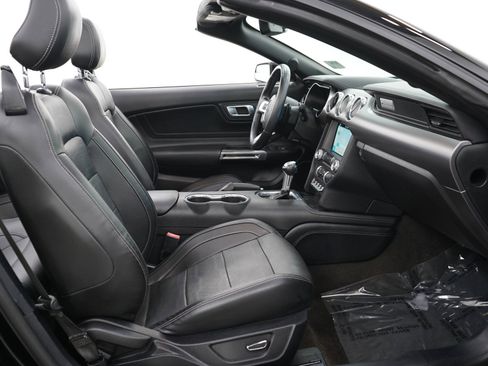 Used 2018 Ford Mustang Premium w/ Equipment Group 201A RWD image 11