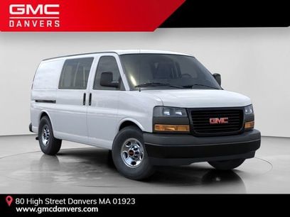 New 2026 GMC Savana 2500