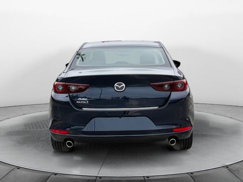 New 2026 MAZDA MAZDA3 s Sport FWD image 6