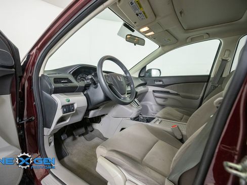 Used 2014 Honda CR-V EX image 10