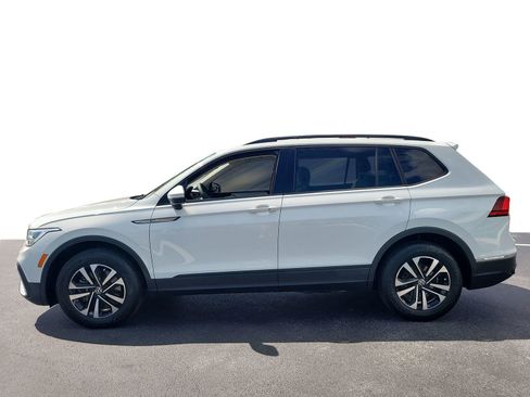 Used 2023 Volkswagen Tiguan S FWD image 5