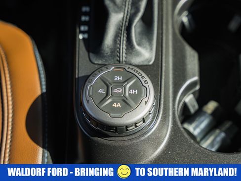 Used 2021 Ford Bronco Outer Banks w/ Sasquatch Package image 29