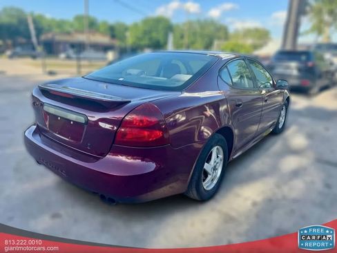 Used 2004 Pontiac Grand Prix GT w/ Drivers Package image 5