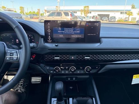 New 2026 Honda Accord Sport image 19