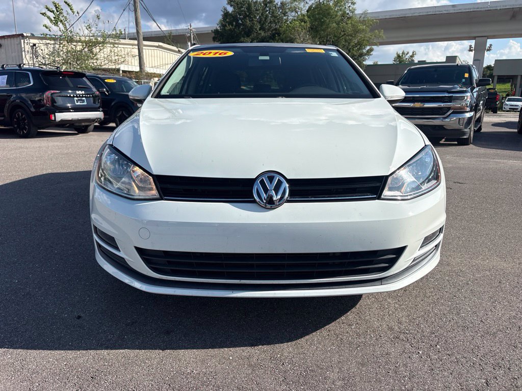 Used 2016 Volkswagen Golf SE FWD image 8