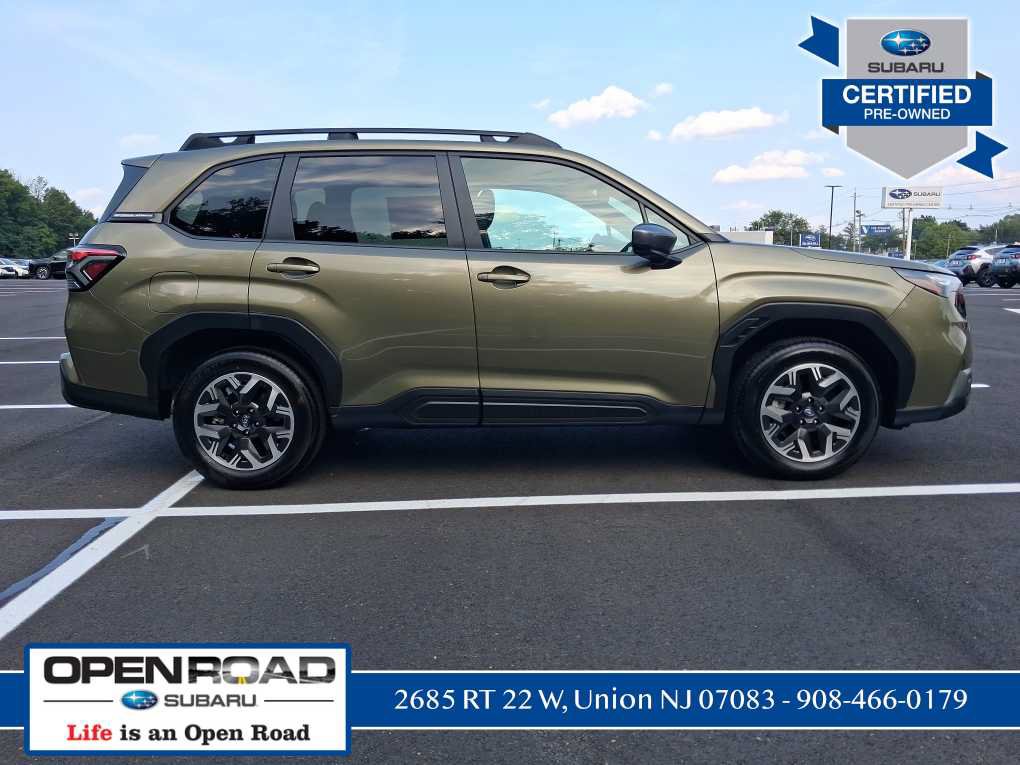 Certified 2026 Subaru Forester Premium AWD/4WD image 2