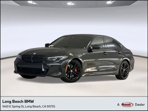 Used 2023 BMW M340i w/ Premium Package image 1