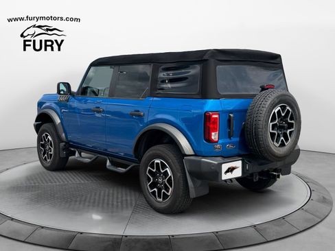 Used 2023 Ford Bronco Big Bend AWD/4WD image 5