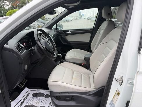 Used 2020 Volkswagen Tiguan SEL Premium R-Line AWD/4WD image 18