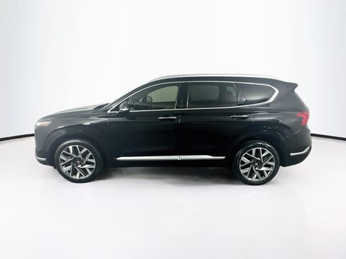 Used 2023 Hyundai Santa Fe Calligraphy FWD image 4