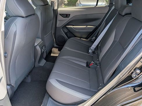 New 2026 Subaru Crosstrek 2.0i Premium AWD/4WD image 14
