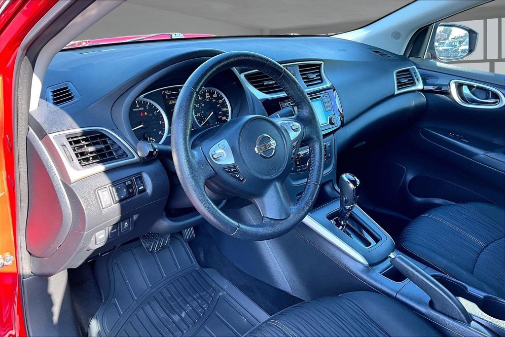 Used 2018 Nissan Sentra SV w/ Protection Package FWD image 14