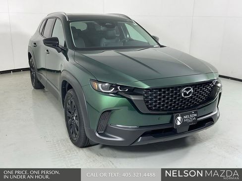 New 2026 MAZDA CX-50 AWD 2.5 S w/ Weather Package image 3
