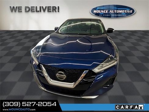 Used 2019 Nissan Maxima 3.5 SV w/ Floor Mat Group image 3