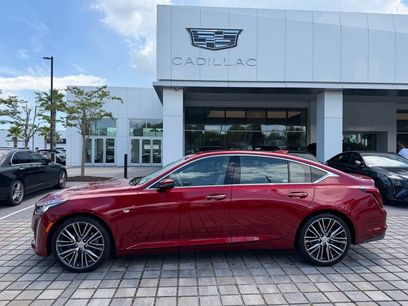 Used 2023 Cadillac CT5 Premium Luxury w/ Technology Package