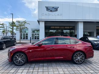 Used 2023 Cadillac CT5 Premium Luxury w/ Technology Package RWD video 1