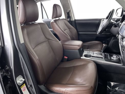 Used 2016 Toyota 4Runner Limited image 25