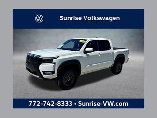 Used 2026 Nissan Frontier PRO-4X AWD/4WD 360° Tour