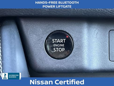 Certified 2025 Nissan Rogue Platinum w/ Platinum Premium Package image 8