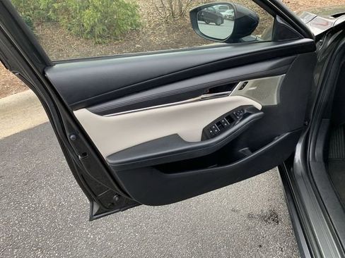 Used 2021 MAZDA MAZDA3 AWD 2.5 Turbo Sedan image 17