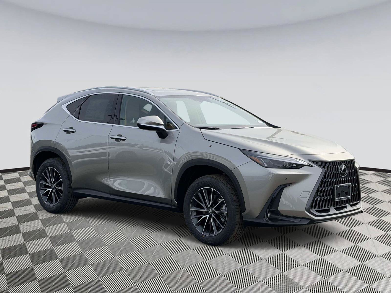 New 2026 Lexus NX 350 AWD w/ Premium Package image 1