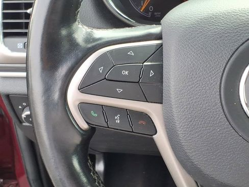 Used 2020 Jeep Grand Cherokee Limited w/ Luxury Group II image 20