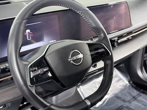 Certified 2024 Nissan Ariya FWD image 13
