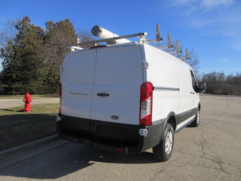 Used 2017 Ford Transit 250 130 Low Roof w/ Interior Upgrade Package image 9