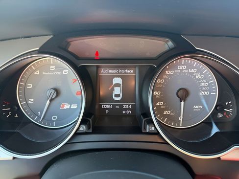 Used 2011 Audi S5 Premium Plus AWD/4WD image 12
