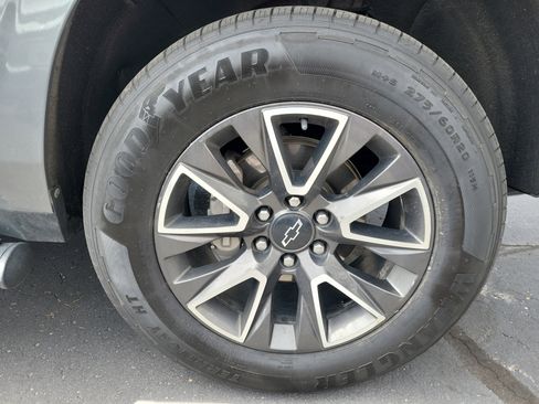 Certified 2021 Chevrolet Tahoe Z71 AWD/4WD image 20