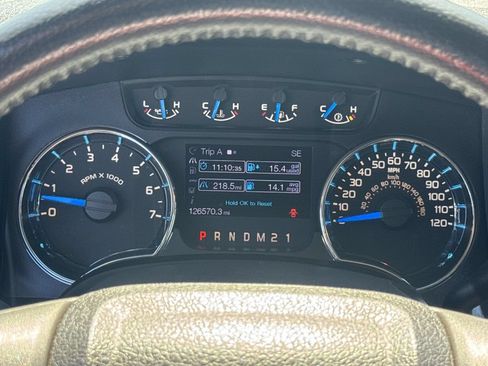 Used 2013 Ford F150 XLT w/ Luxury Equipment Group RWD image 26