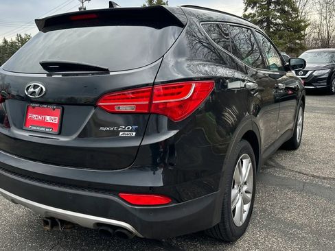Used 2014 Hyundai Santa Fe Sport 2.0T w/ Technology Package 05 image 9