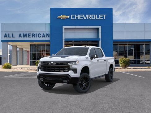 New 2026 Chevrolet Silverado 1500 LT Trail Boss w/ Safety Package AWD/4WD image 8