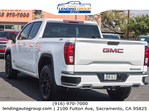 Used 2021 GMC Sierra 1500 Elevation w/ X31 Off-Road Package image 2