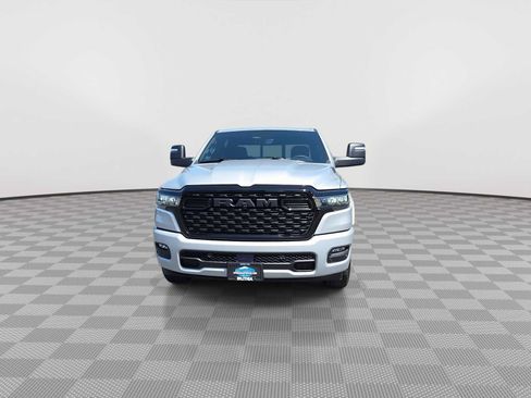 New 2026 RAM 1500 Big Horn AWD/4WD image 3