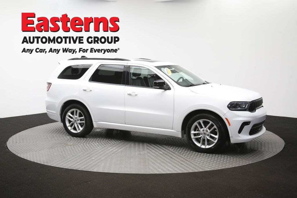 Used 2024 Dodge Durango GT RWD image 45