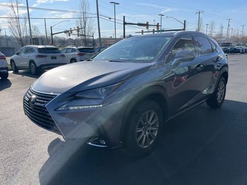 Used 2020 Lexus NX 300 AWD w/ Comfort Package image 3