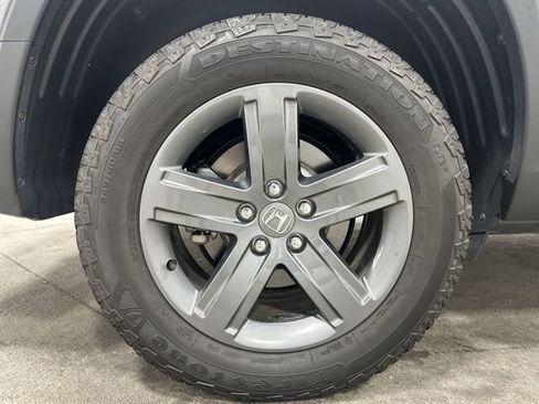 Used 2023 Honda Ridgeline RTL-E image 11