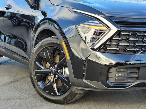 Certified 2025 Kia Sportage X-Line Prestige AWD/4WD image 11