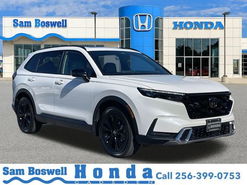 New 2026 Honda CR-V Sport Touring image 1