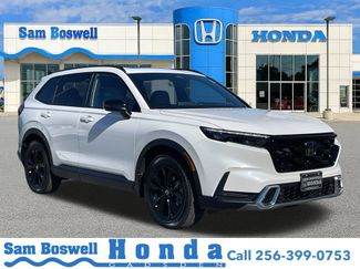 New 2026 Honda CR-V Sport Touring video 1