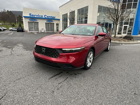 Used 2023 Honda Accord LX image 8