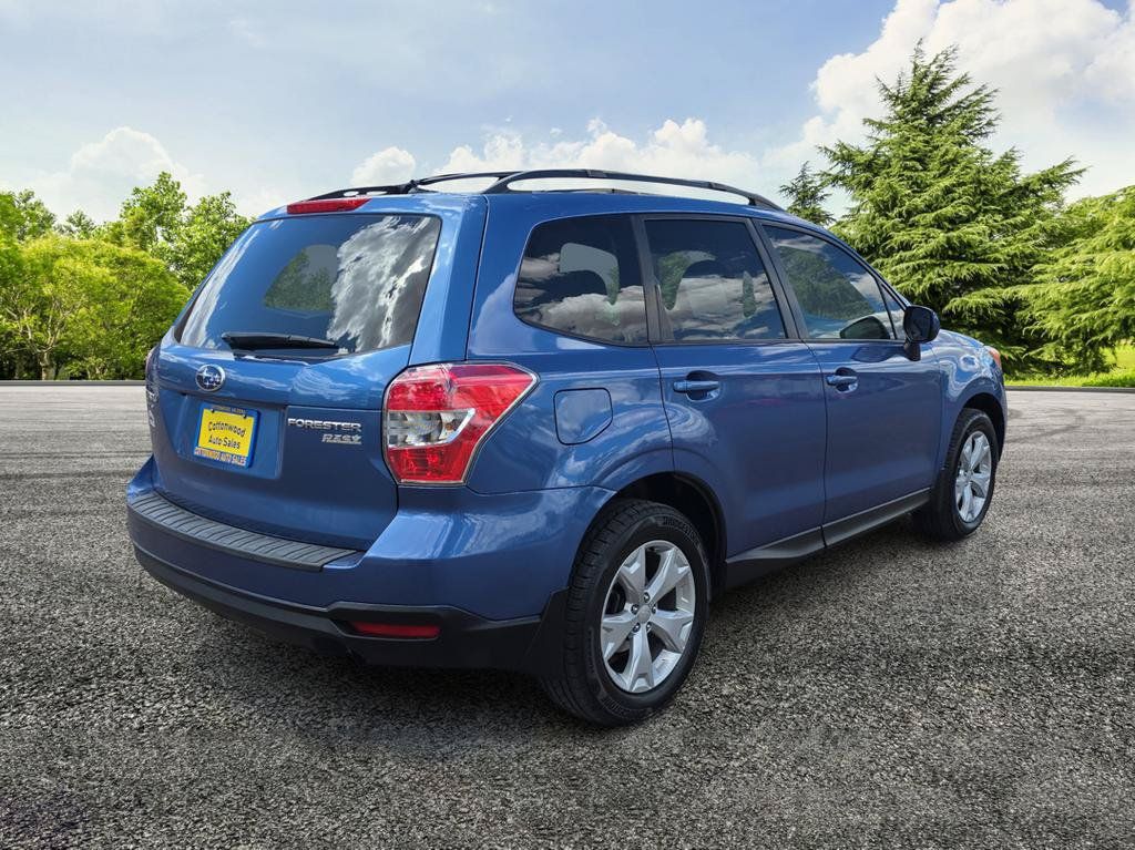Used 2015 Subaru Forester 2.5i Premium w/ All-Weather Package AWD/4WD image 7