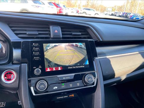 Used 2021 Honda Civic Sport image 33