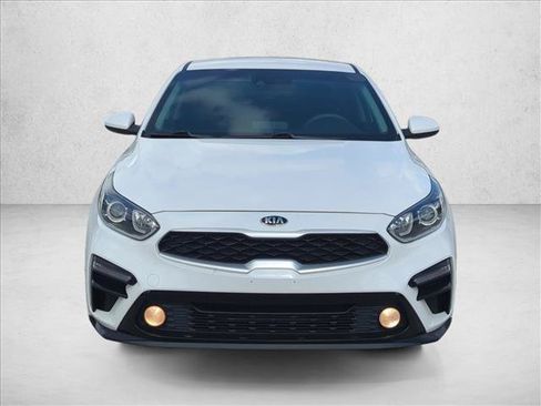 Used 2021 Kia Forte LXS FWD image 2