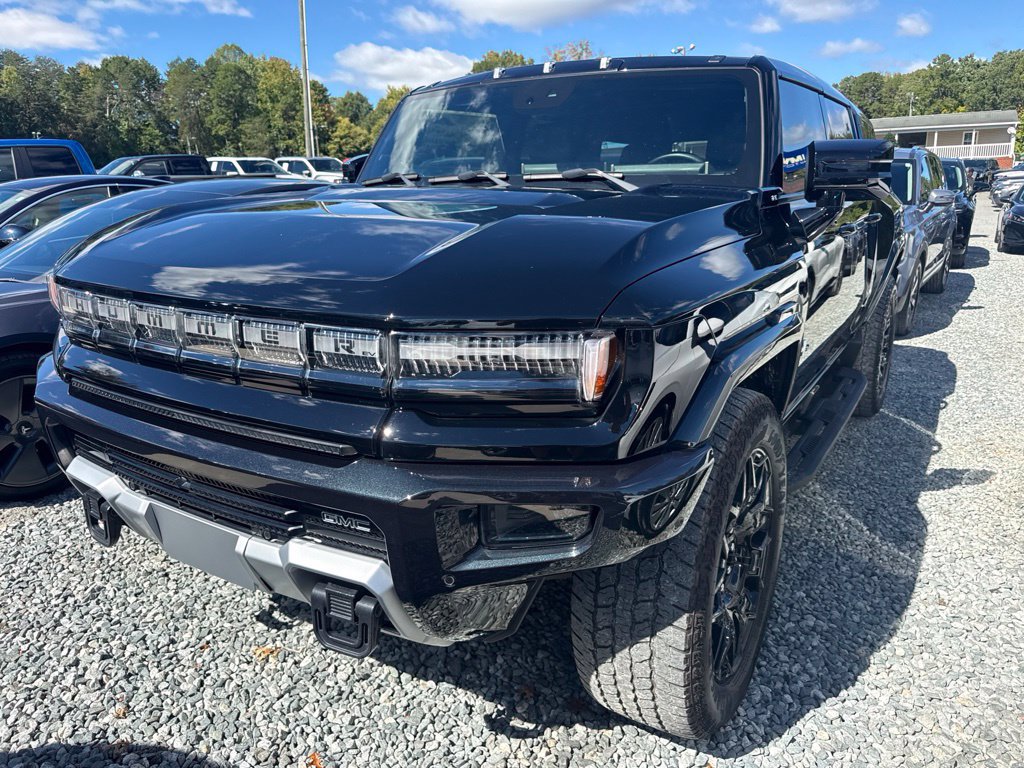 Used 2024 GMC Hummer EV 2X AWD/4WD image 1