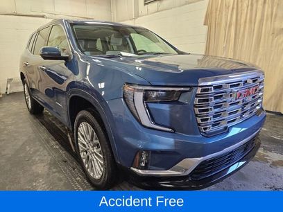 Used 2024 GMC Acadia Denali w/ LPO, Floor Liner Package